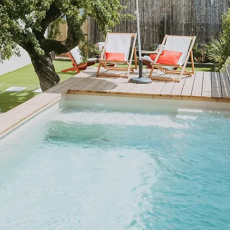 Dom wakacyjny Ti Noemia - Casa De Minde