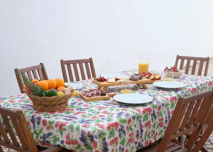 Ti Noemia - Casa De Minde