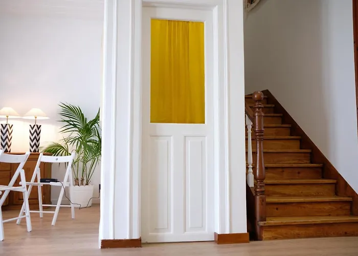 別荘 Ti Noemia - Casa De Minde