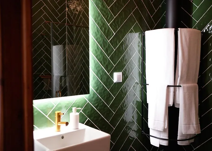 別荘 Ti Noemia - Casa De Minde