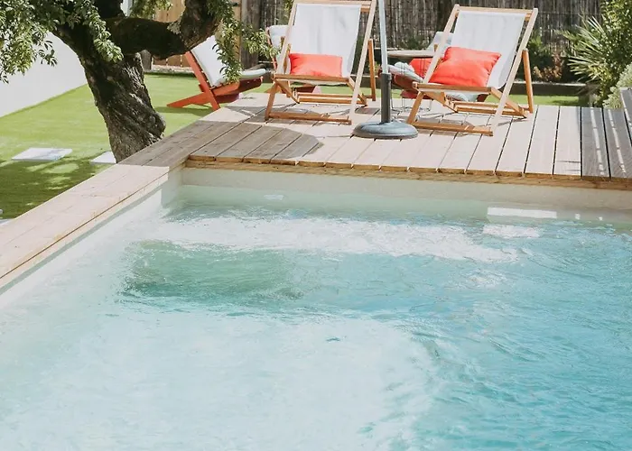 Hébergement de vacances Ti Noémia - Casa De Minde