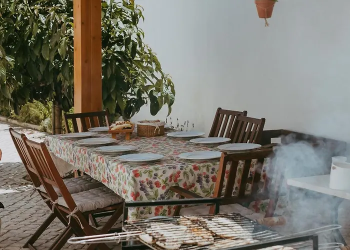 Ti Noemia - Casa De 別荘 *