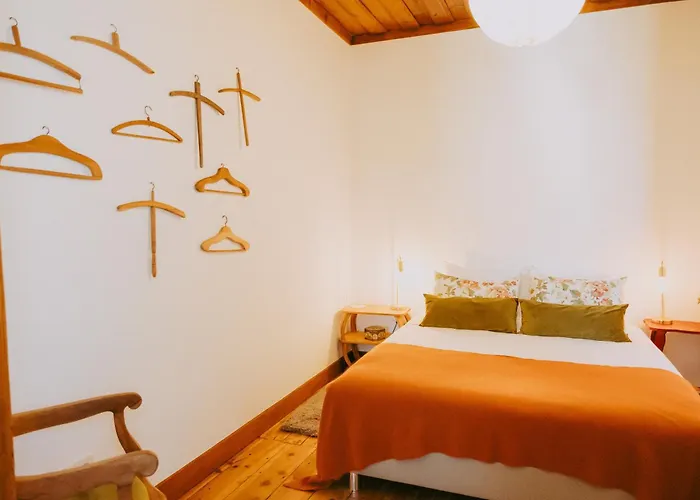 Ti Noémia - Casa De * Minde