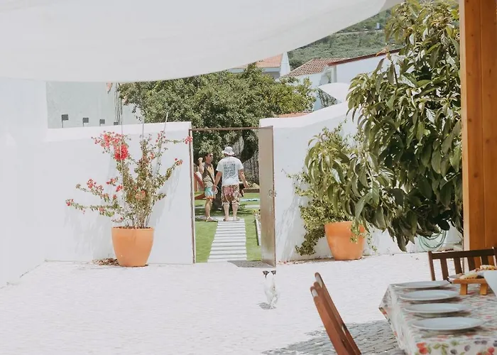 Ti Noemia - Casa De *